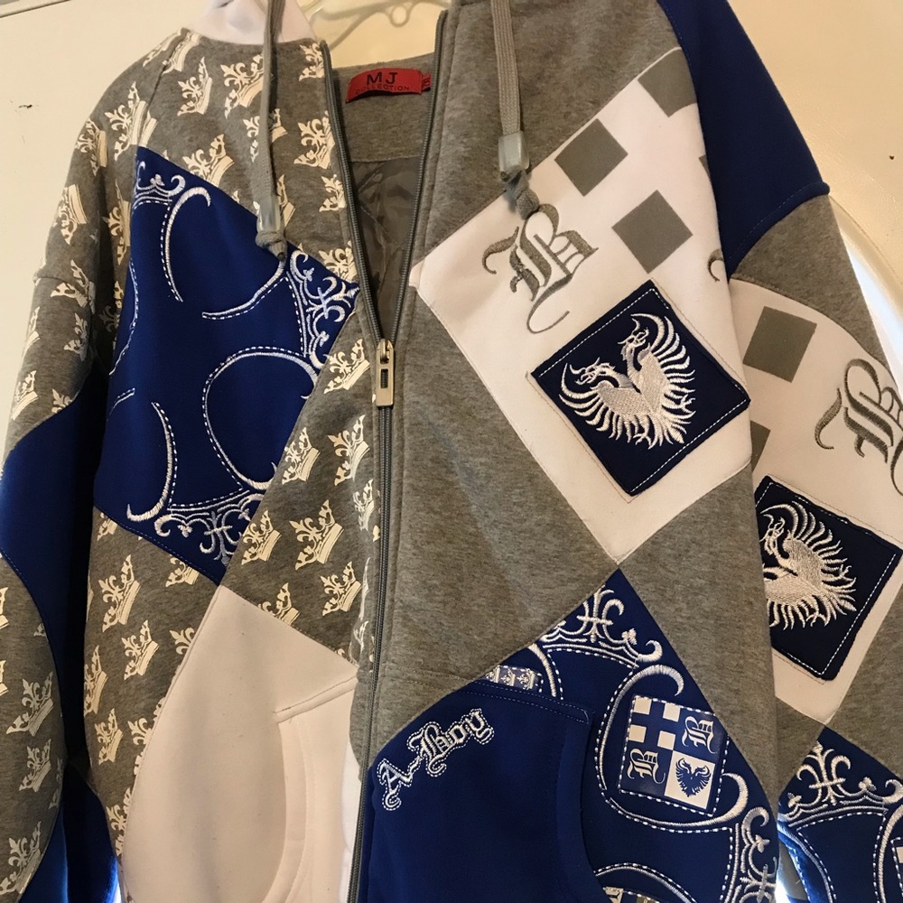 MJ Collection Men’s Coat Jacket